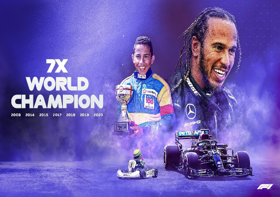 Lewis's record‑breaking year